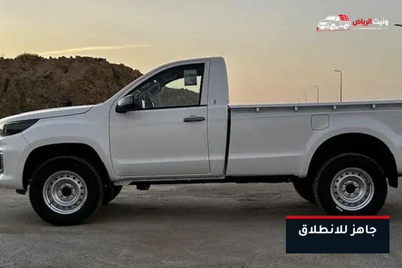 ونيت جاهز للانطلاق خارج الرياض